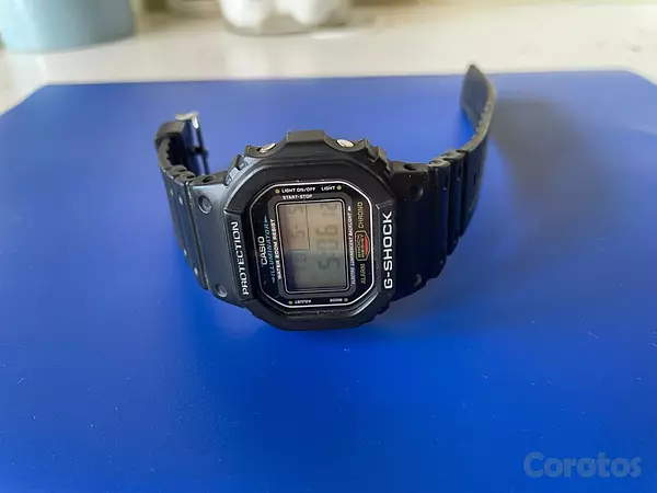 joyas, relojes y accesorios - Casio G-SHOCK DW5600E 4