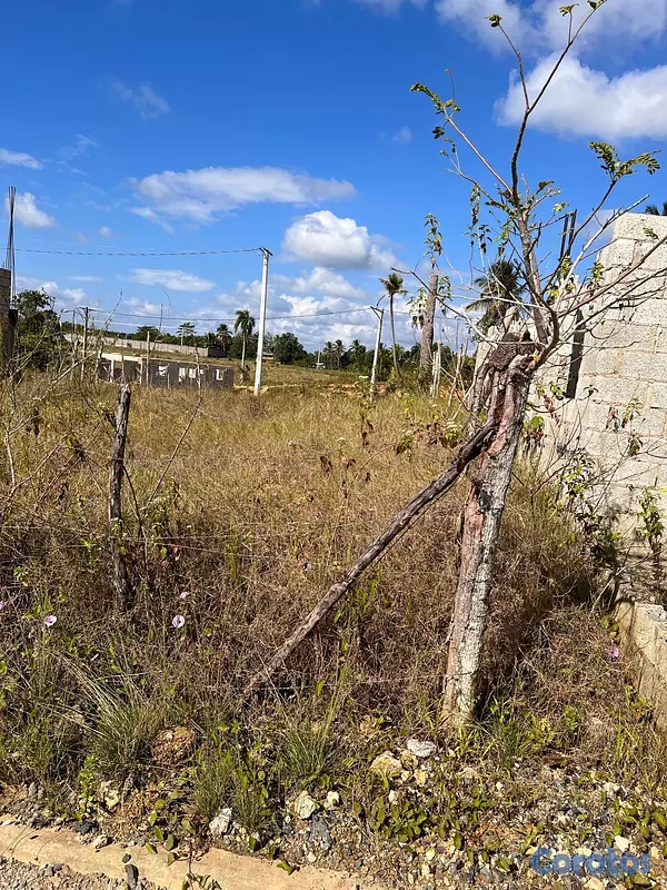 solares y terrenos - solar en venta RD$1,000,000 4