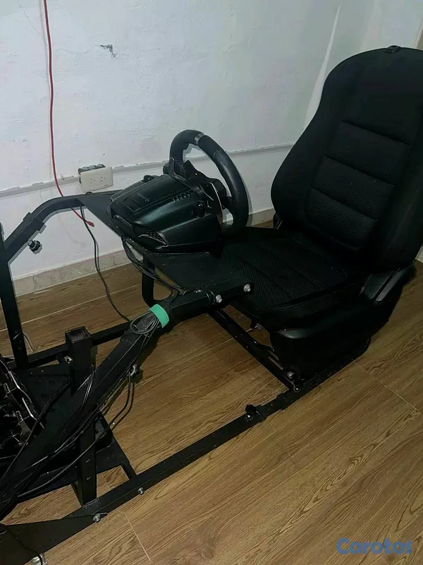 consolas y videojuegos - SIMULADOR 2