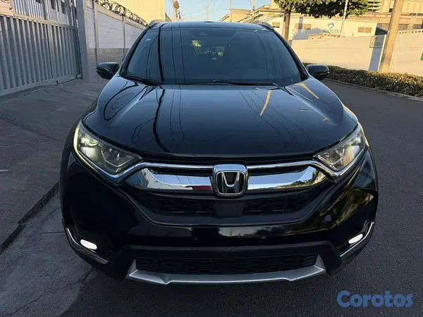 jeepetas y camionetas - HONDA CRV EX 4X4 3