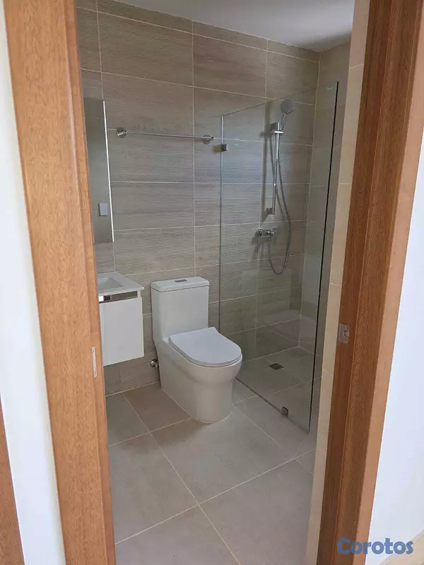 apartamentos - CACICAZGOS VENDE 2DA CON TERRAZA EXCLUSIVA TORRE  UBICACIÓN UNICA 14