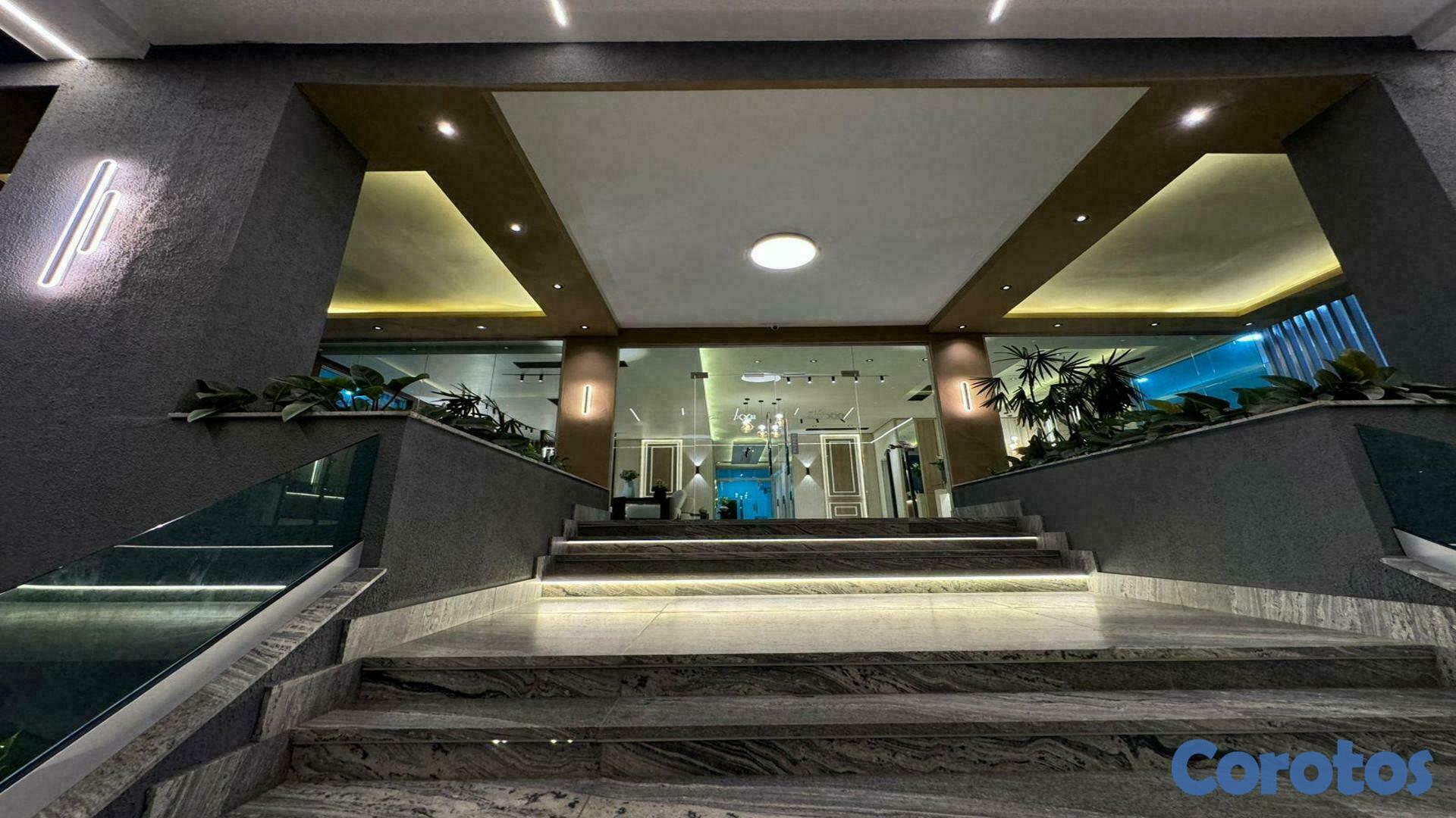 apartamentos - Bella Vista, apartamento en imponente torre, rentado excelente inversión 4