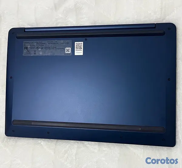 computadoras y laptops - Lenovo Chromebook  3