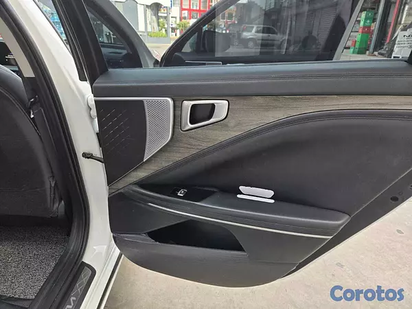 carros - KIA K8 2022 BLANCO GLP 11