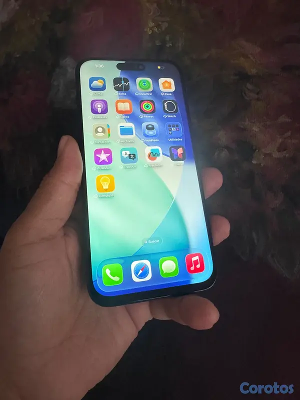 computadoras y laptops - iPhone 15 pro Max de 256gb 5
