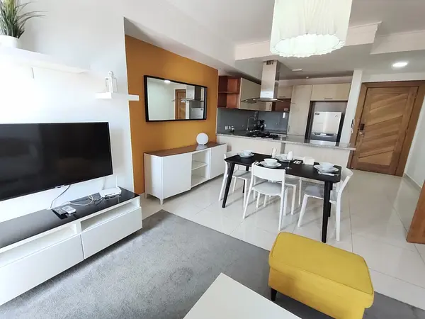 apartamentos - Apartamento en Venta Amueblado 
Mirador Norte
USD175,000
Mantenimiento:RD$6,000 2