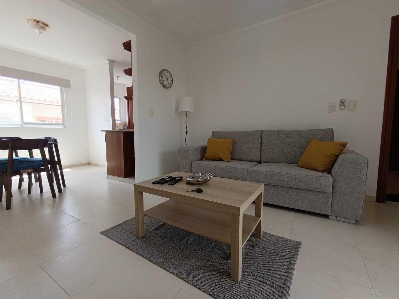 apartamentos - Apartamento amueblado en Punta Cana -Pueblo Bavaro 1