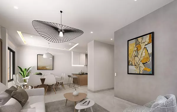 casas - Casas en Proyecto cerrado, Arroyo Hondo, Distrito Nacional 7