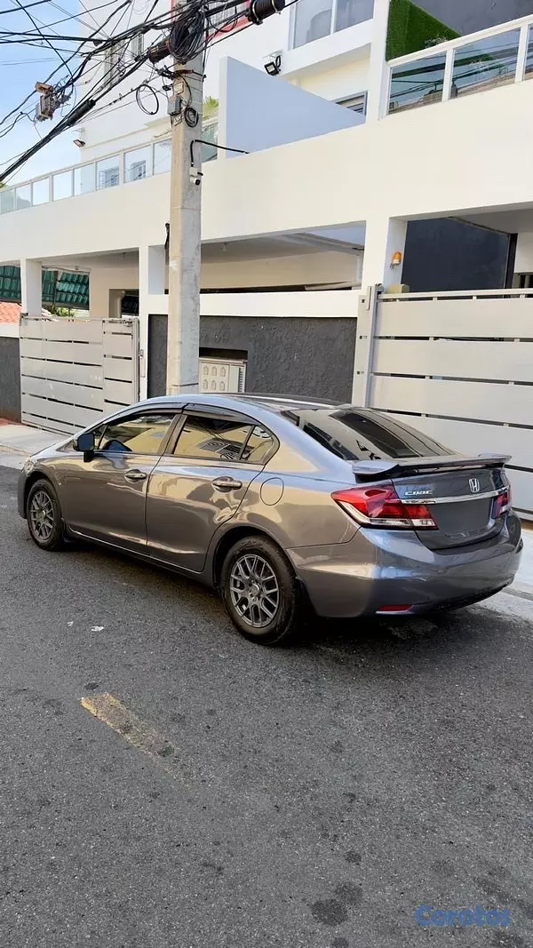 carros - Honda Civic 2015 4