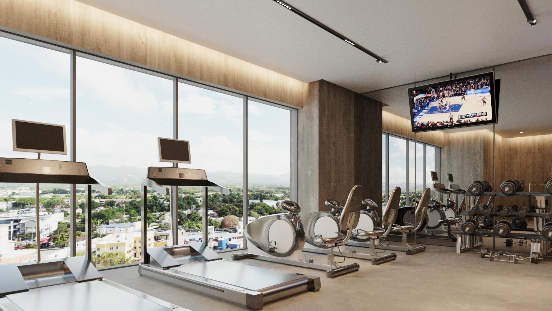 apartamentos - Apartamento de venta en Santiago De Los Caballeros 3