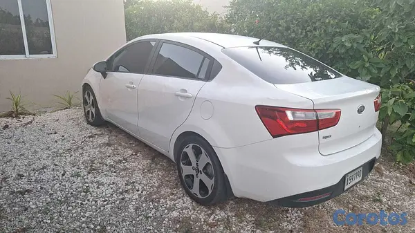 carros - KIA RIO 2013 (A PRECIO DE OPORTUNIDAD) 5