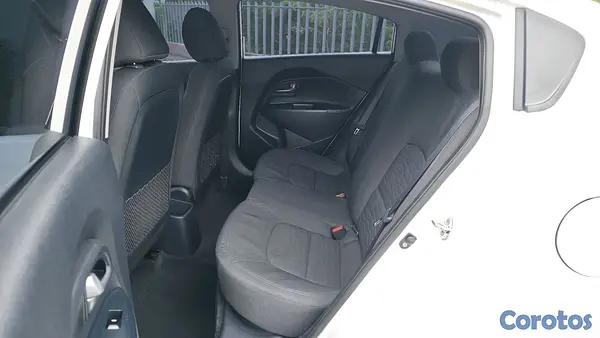 carros - Kia Rio 2016 LX DOHC  7