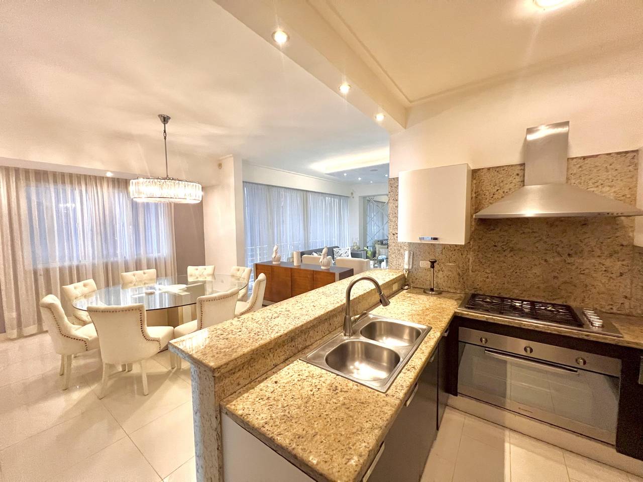 apartamentos - Venta de Apartamento en Naco 6