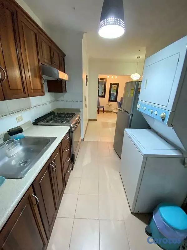 apartamentos - Apartamento Amueblado en Alquiler – Los Cacicazgos 7