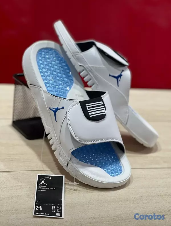 zapatos unisex - Chancleta Jordan  3
