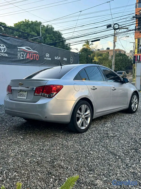carros - Chevrolet Cruze ltz 2013 3