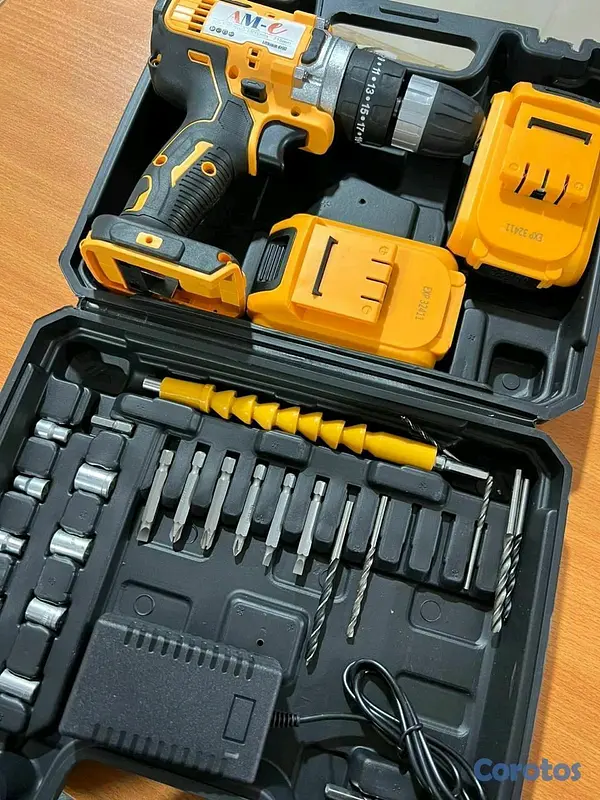 herramientas, jardines y exterior - Caja de Herramientas  2