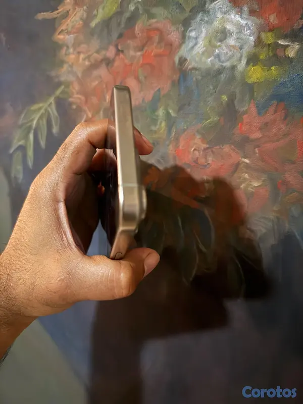 celulares y tabletas - iPhone 16 pro max de 1 Terabite  6