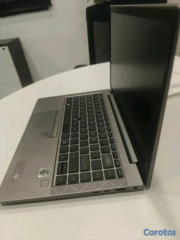 computadoras y laptops - HP Zbook Firefly G7 i5 10Gen 256GB/16GB 4