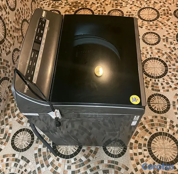 electrodomesticos - Lavadora automática Whirlpool 5