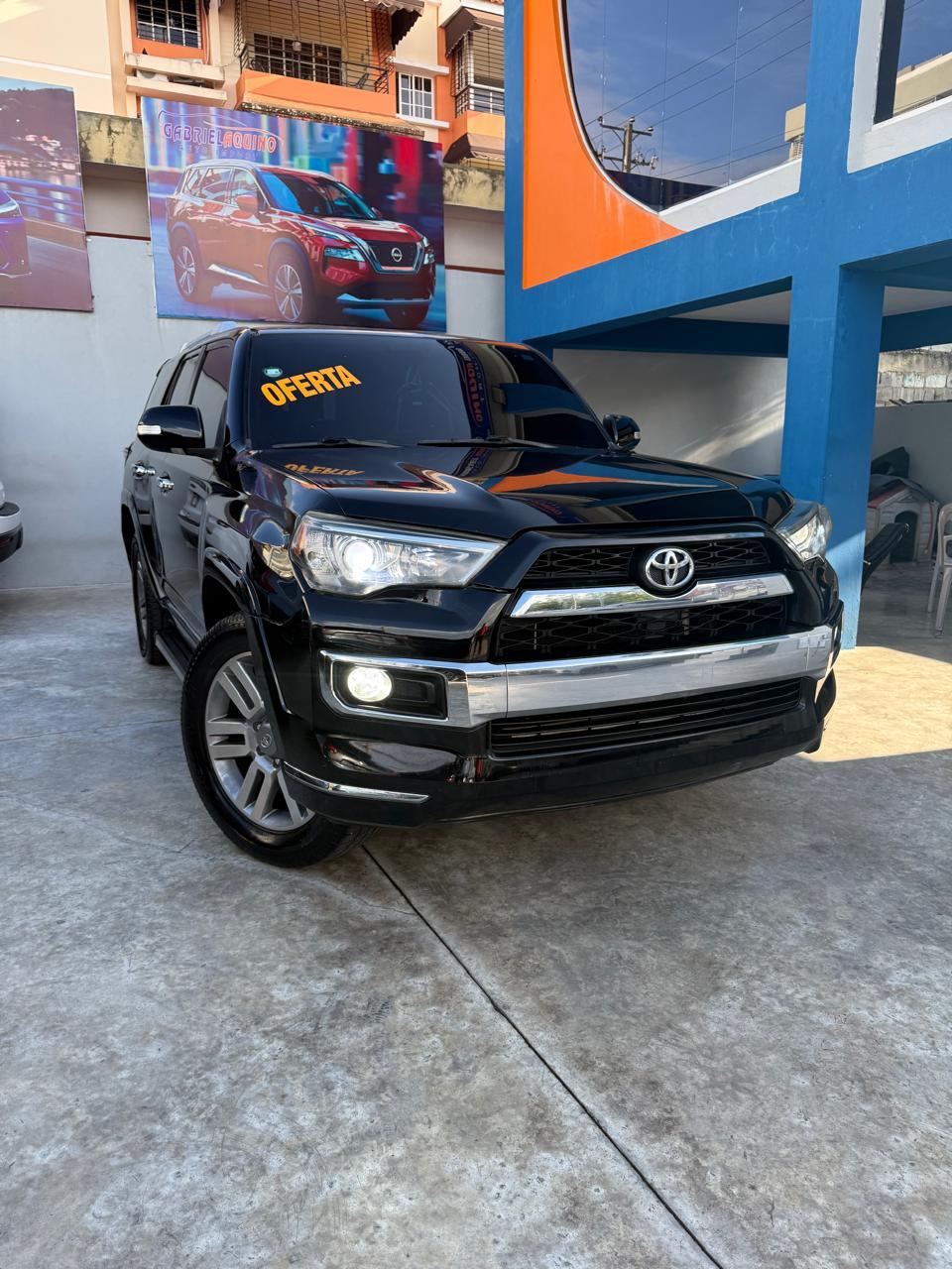 jeepetas y camionetas - toyota 4runner sr5 1