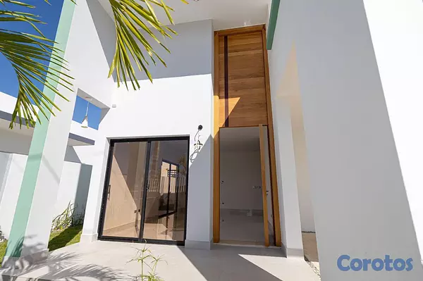 casas - CASA MODERNA EN  URBANIZACION DON JUAN  II 1