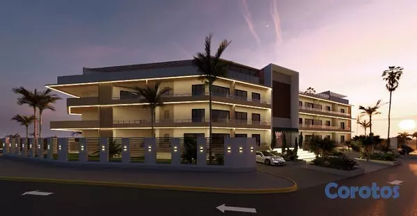 apartamentos - Apartamentos en Venta en Punta Cana Cerca de la Playa 1