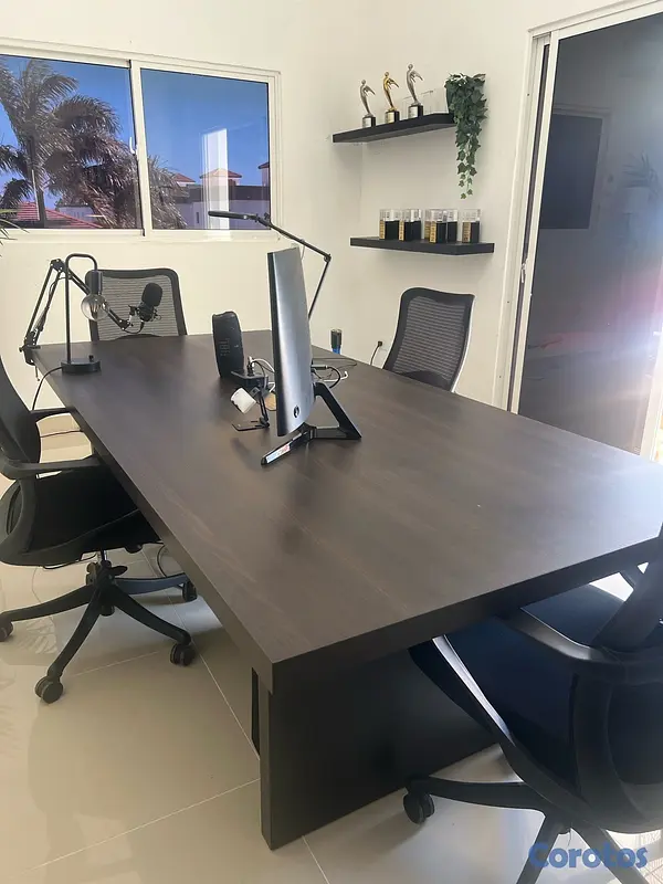 negocios en venta - venta de mesa de oficina  3