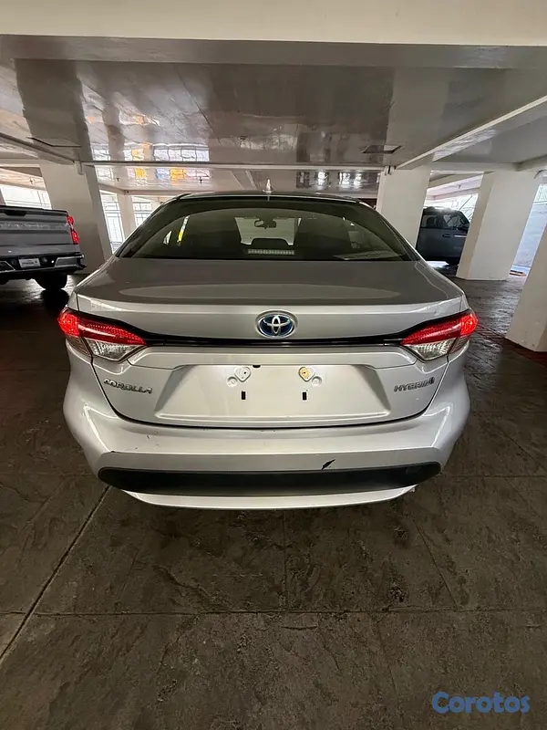carros - Toyota Corolla 2021 LE Híbrido - Versión Americana  6
