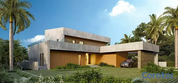 casas vacacionales y villas - Punta Cana - Cap Cana - Exclusiva villa de 6 habitaciones 4