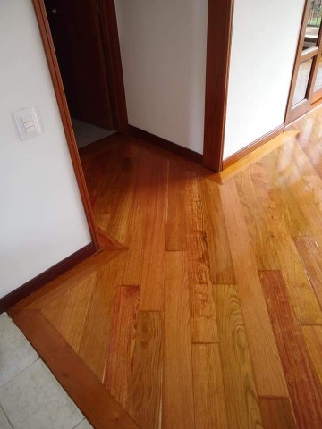 herramientas, jardines y exterior - Instalación de pisos en madera 1