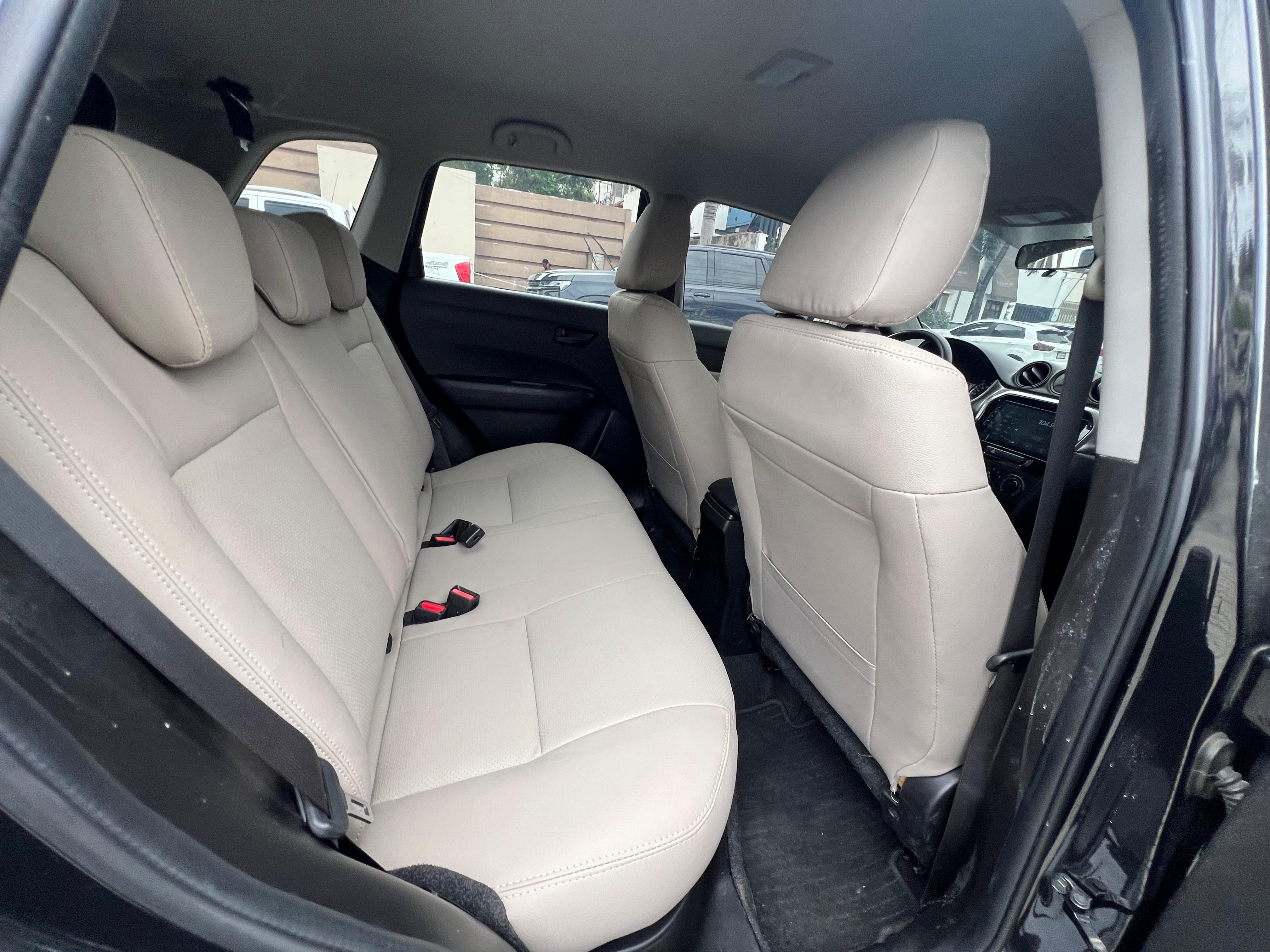 jeepetas y camionetas - SUZUKI VITARA 2023 8