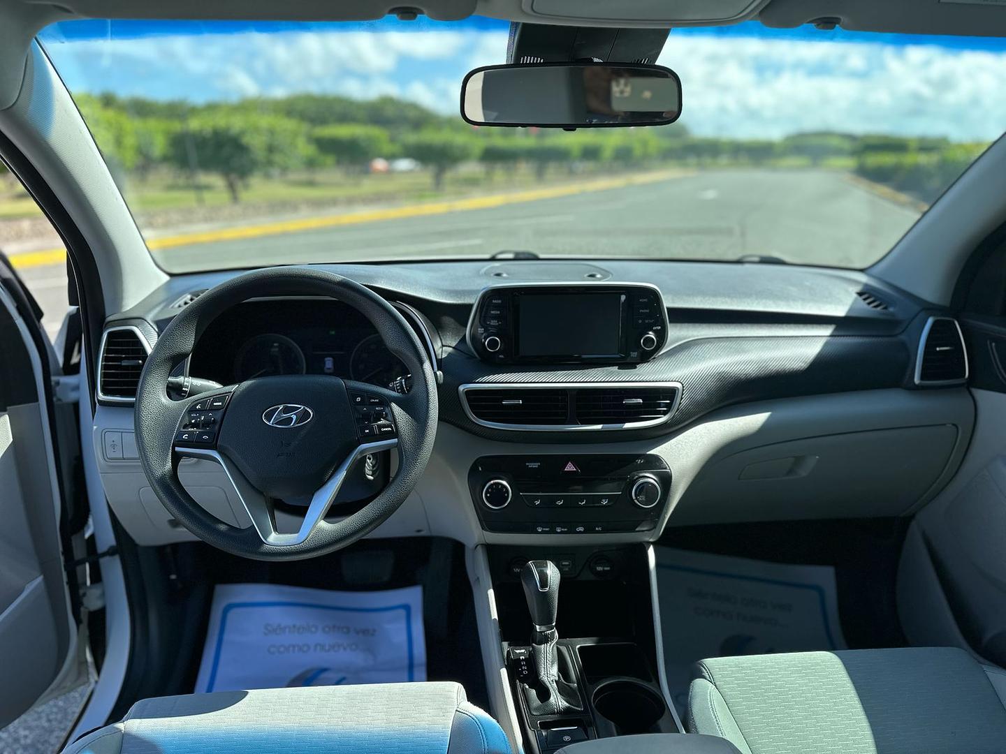 jeepetas y camionetas - Hyundai Tucson SE 2019 3