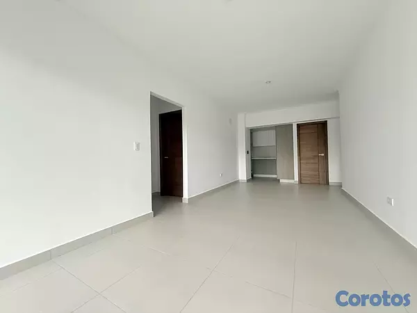 apartamentos - Apartamento en Evaristo Morales 7