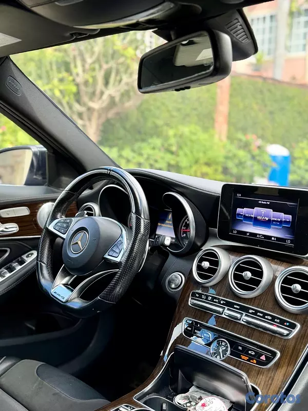 carros - Mercedes Benz C 63 AMG 6