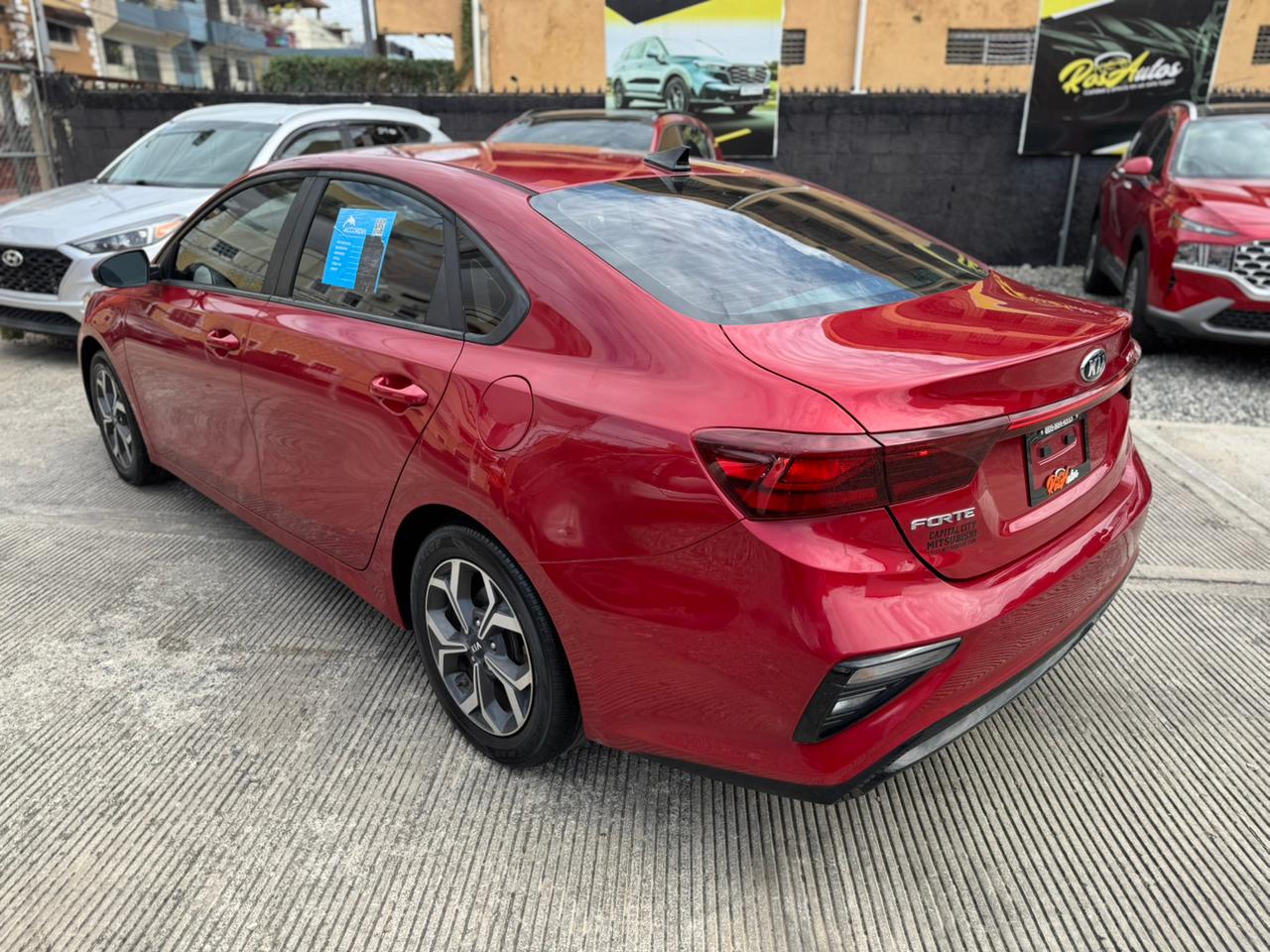 carros - Kia Forte LXS 2020 3
