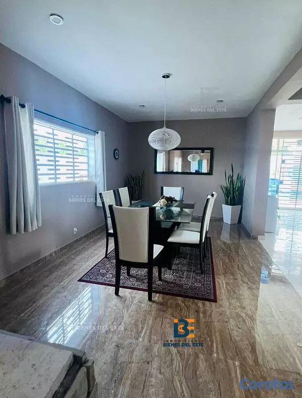 casas - Se Vende Casa Nueva y Moderna con Piscina en SPM. 5