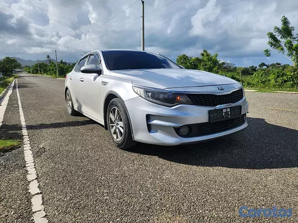 carros - kia k5 2017 2