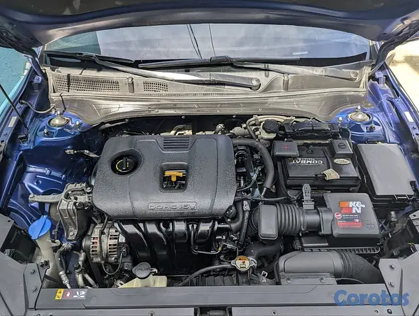 carros - Kia Forte 2019  5