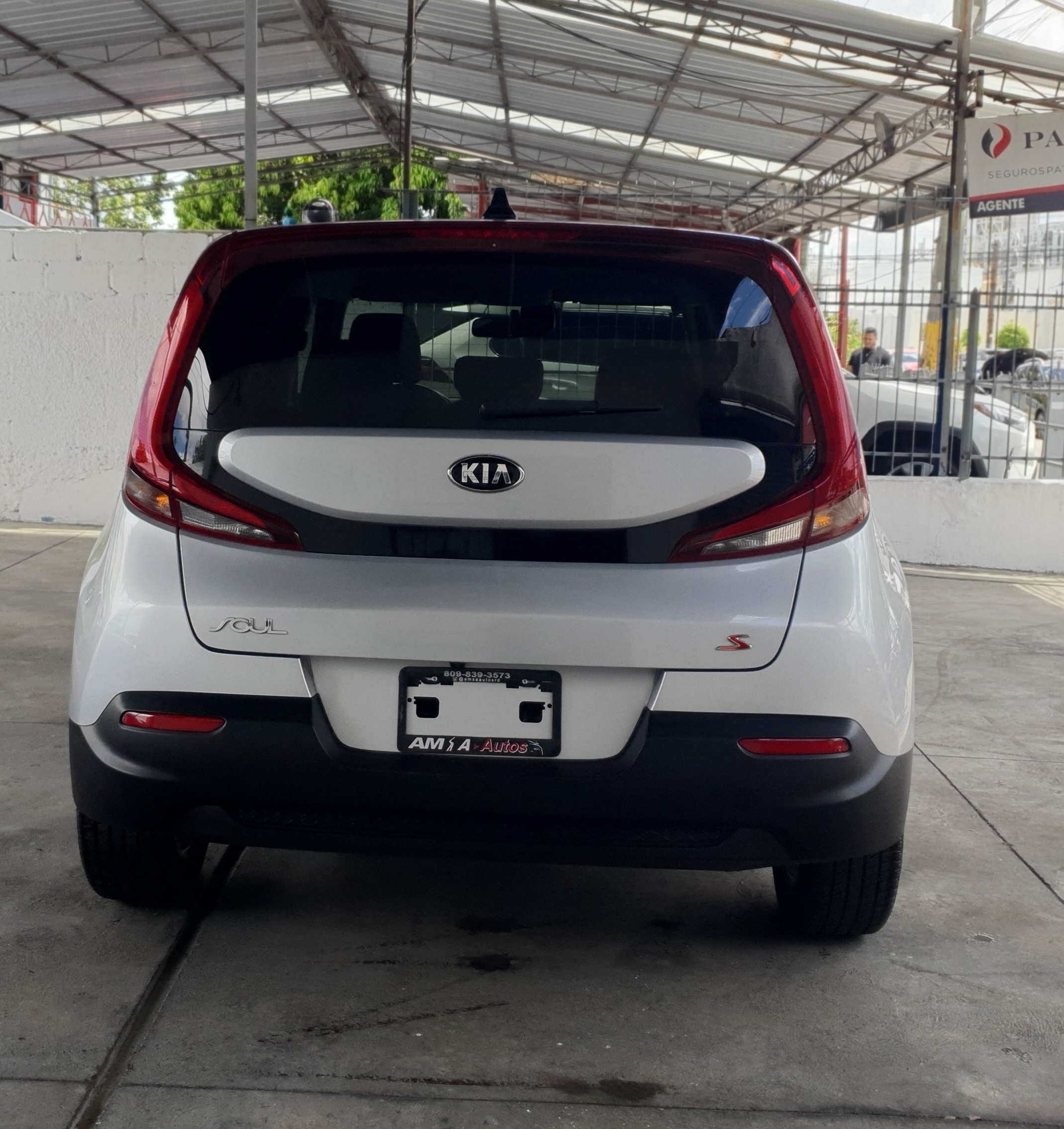 carros - *** KIA SOUL S 2020 RECIEN IMPORTADA motor doch 1