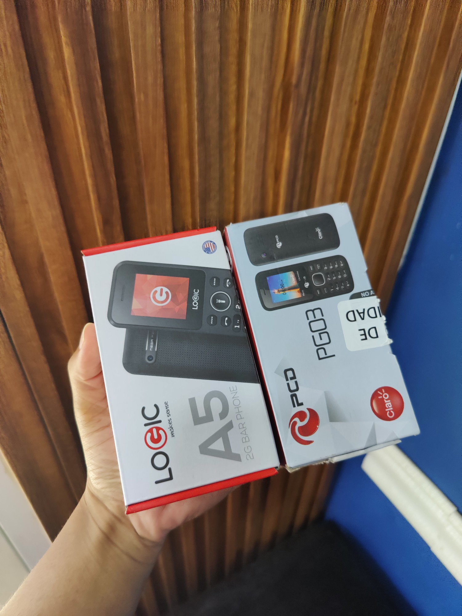 celulares y tabletas - Celulares pequeños 1