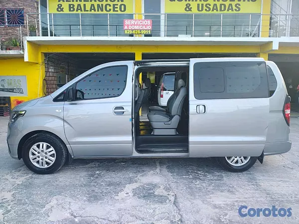 jeepetas y camionetas - hiunday grand starex 2020 12