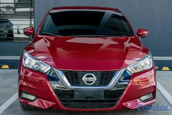 carros - Nissan versa 2022 5