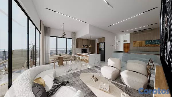 Proyectos - Exclusivo Proyecto Residencial de 12 niveles en Al 11