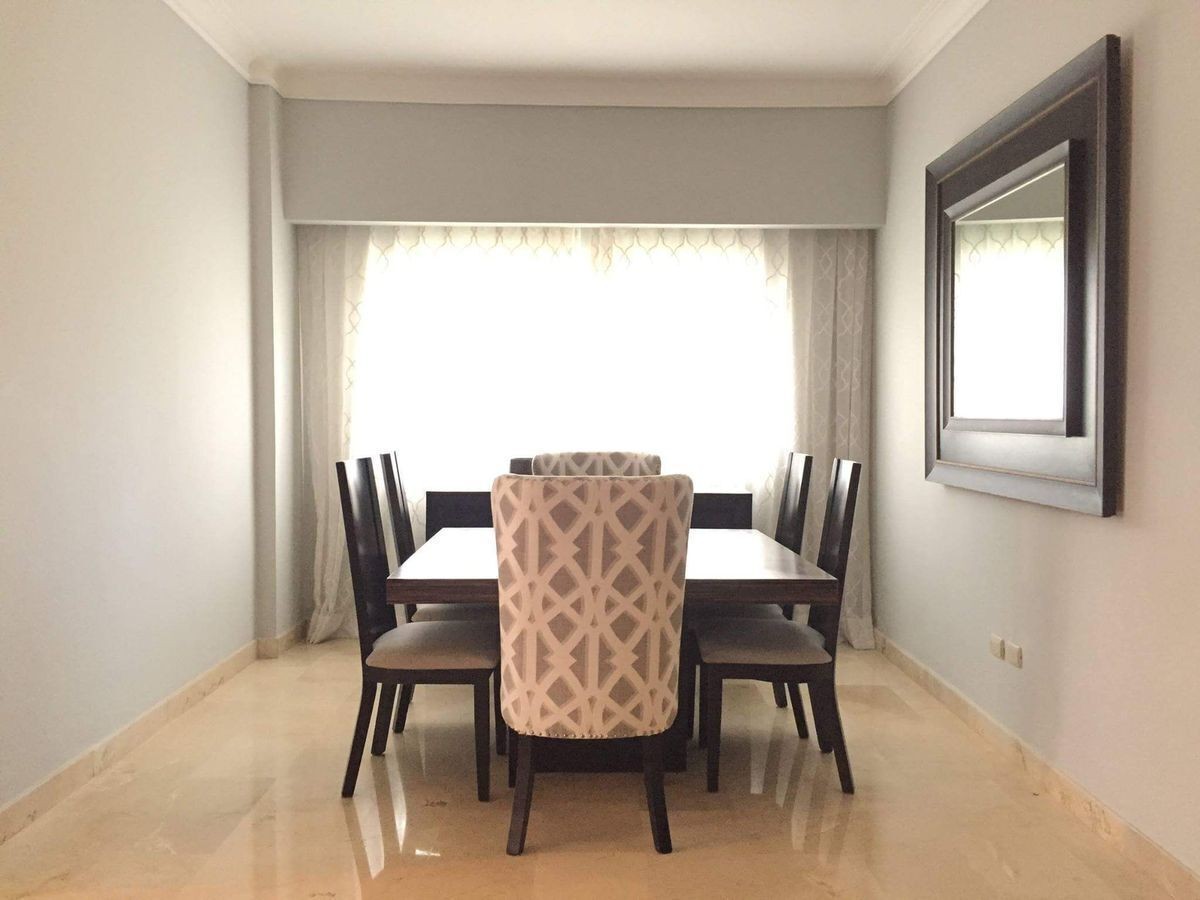 apartamentos - 🔵 Apartamento piso 7 en Evaristo Morales  5