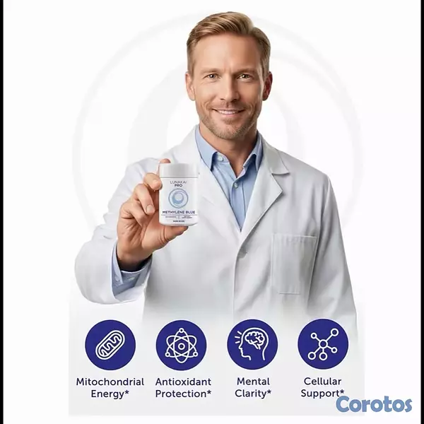 Salud y Equipamiento Médico - Azul Metileno en Capsulas 6