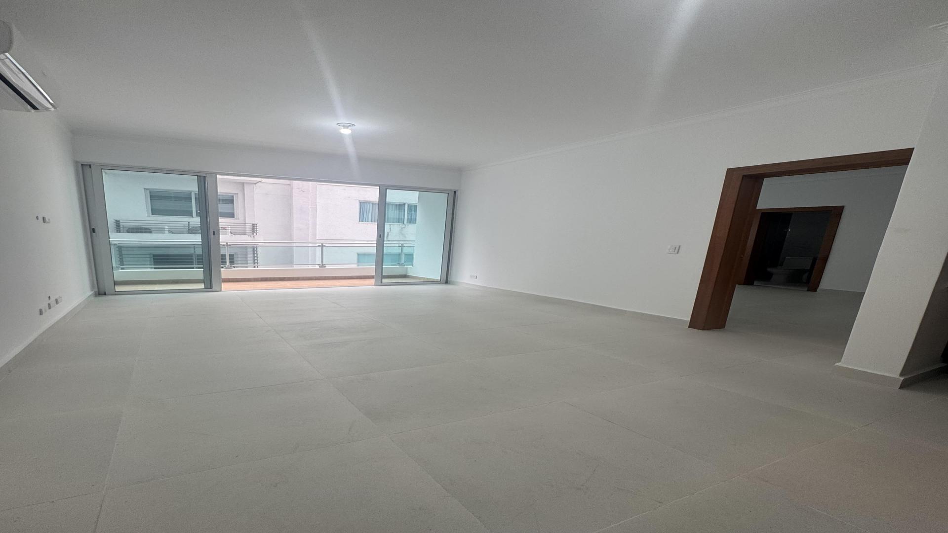 apartamentos - En alquiler apto de una habitación con línea blanca en el ensanche Naco 1