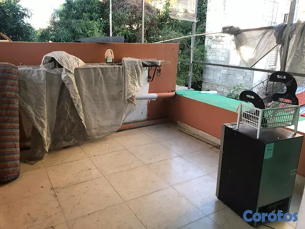 apartamentos - Apartamento 1 habitacion con Terraza zona Colonial 6