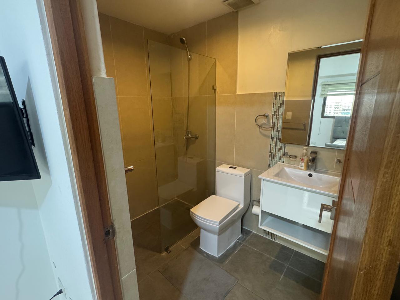 apartamentos - Amueblado Full En Piantini Piso Alto 1