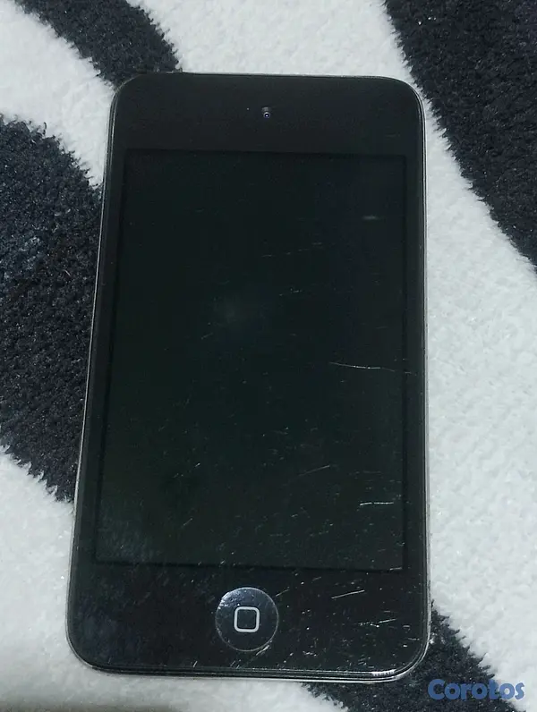 celulares y tabletas - iPod y iPhone 3  6